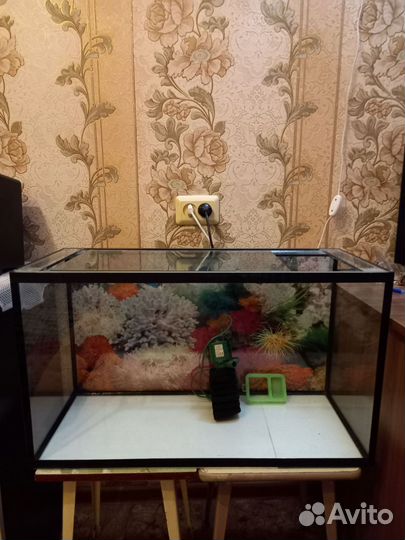 Аквариум (80л )
