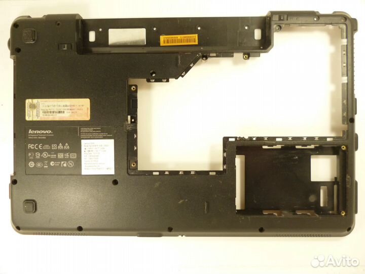 Б. у. запчасти ноутбука Lenovo G550 G555