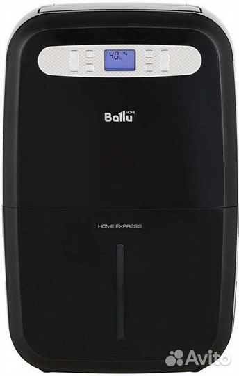 Осушитель воздуха Ballu BD32MN SF (черный)