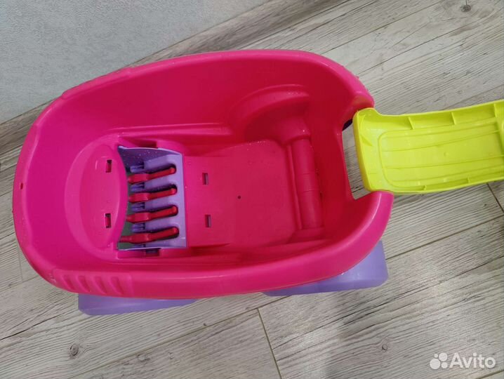 Фирменные игрушки 0+