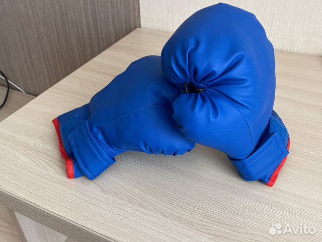 Перчатки боксерские детские