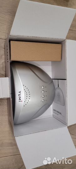 Лампа для маникюра