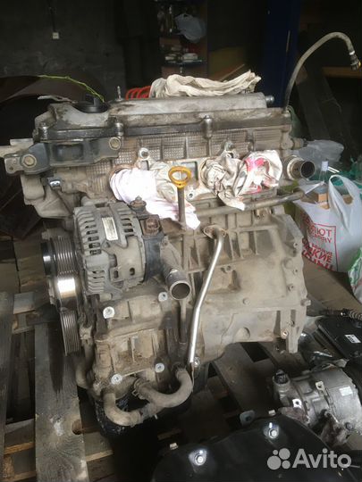 Двигатель 2azfe от Камри ACV 40