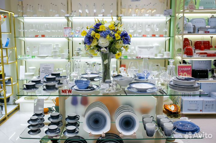 Продавец в магазин 