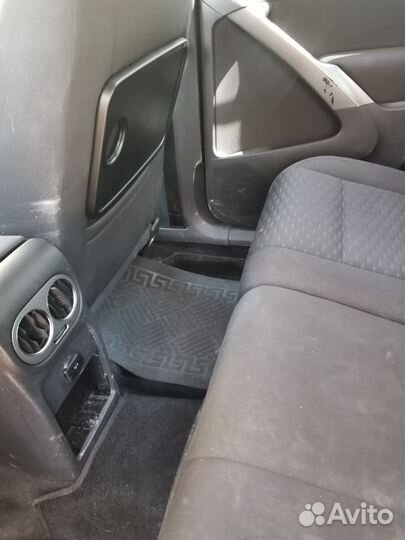 Volkswagen Tiguan 1.4 МТ, 2008, 89 000 км