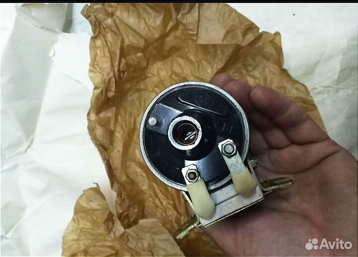 Катушка зажигания Москвич