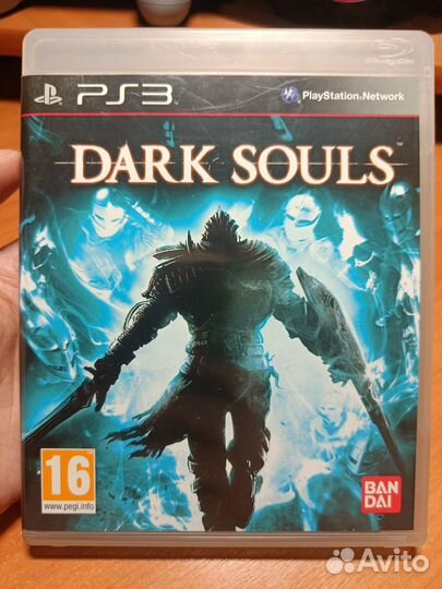 Dark Souls PS3