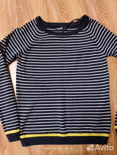 Пуловер женский