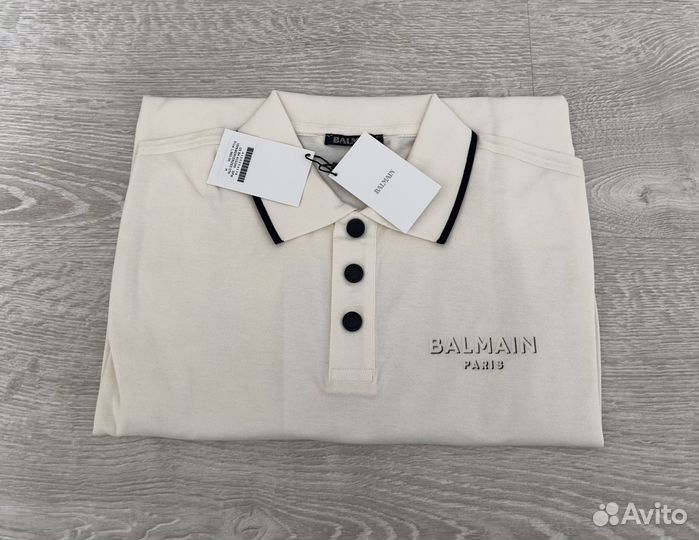 Balmain поло