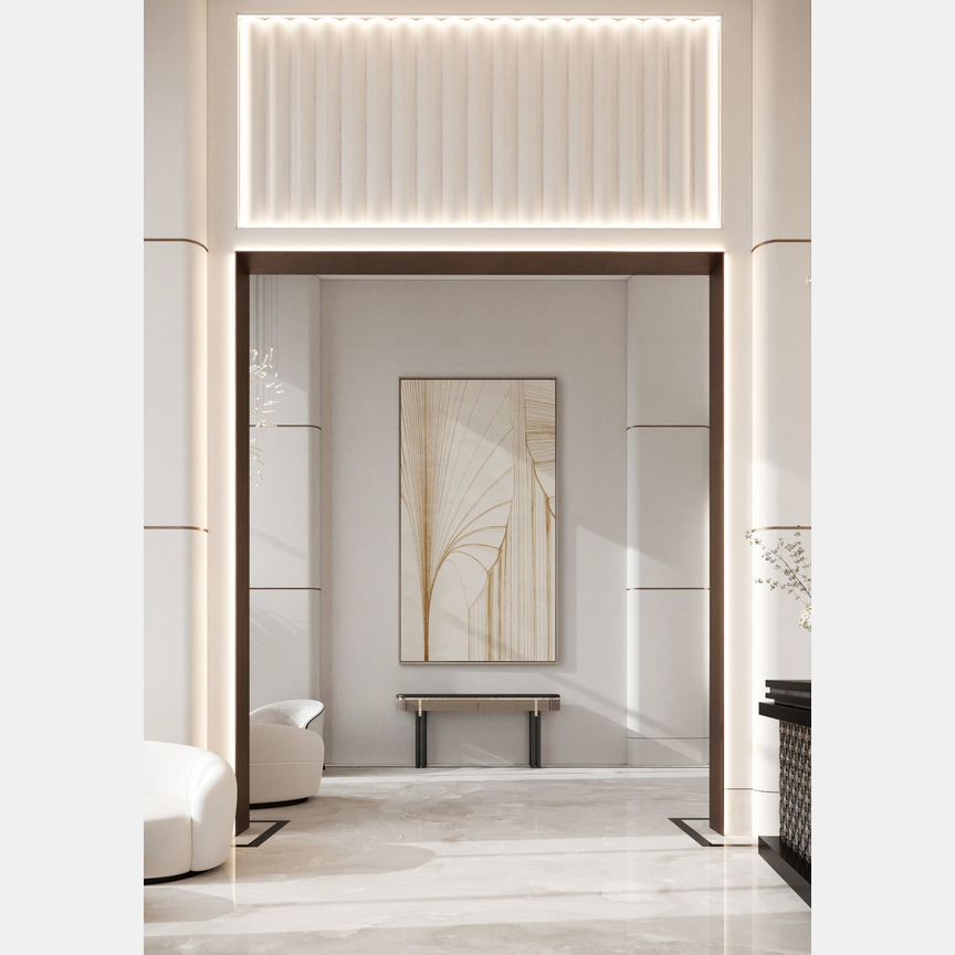 2-к. квартира, 119,9 м², 2/8 эт.