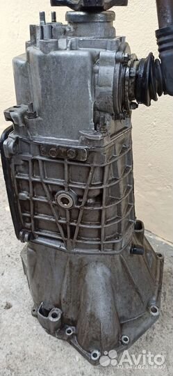 Коробка передач chevrolet niva