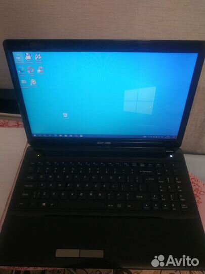 Ноутбук DNS W253ELQ