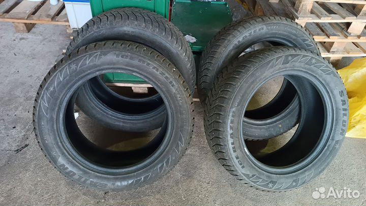 Sailun Terramax CVR 13.00/11.5 R17 и 235/55 R17