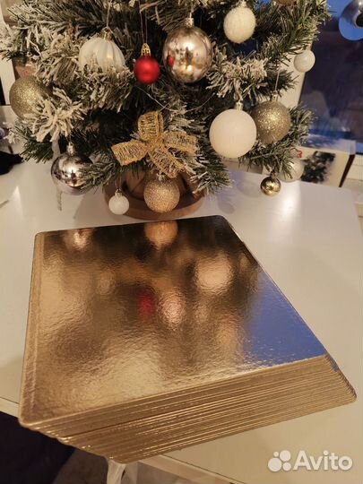 Подложка для торта усиленная