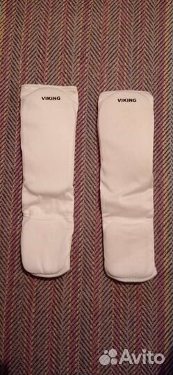 Защита голени и стопы