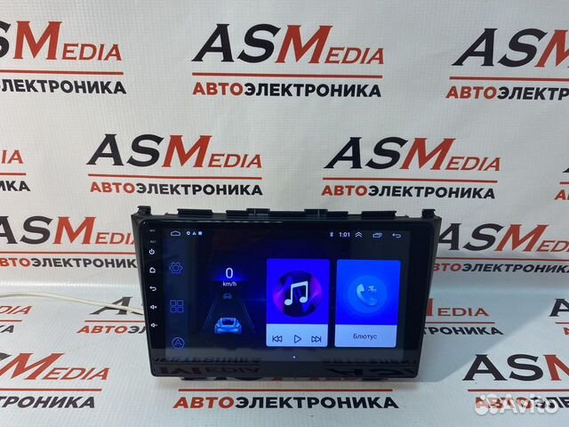 Автомагнитола android Honda CR-V 2006+