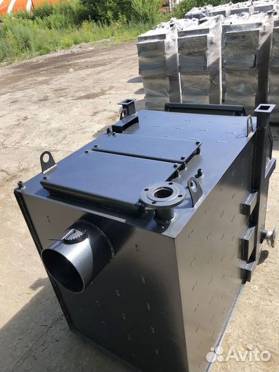 Котел длительного горения