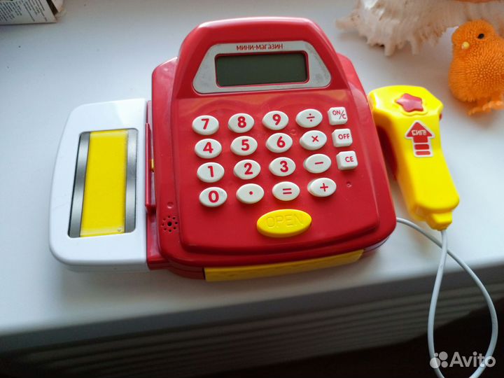 Детские игрушки