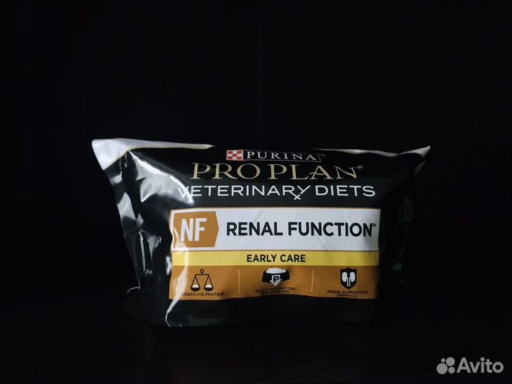 «Pro Plan Veterinary Diets NF Renal Function»