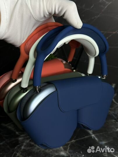 AirPods Max Red/Green/Blue 