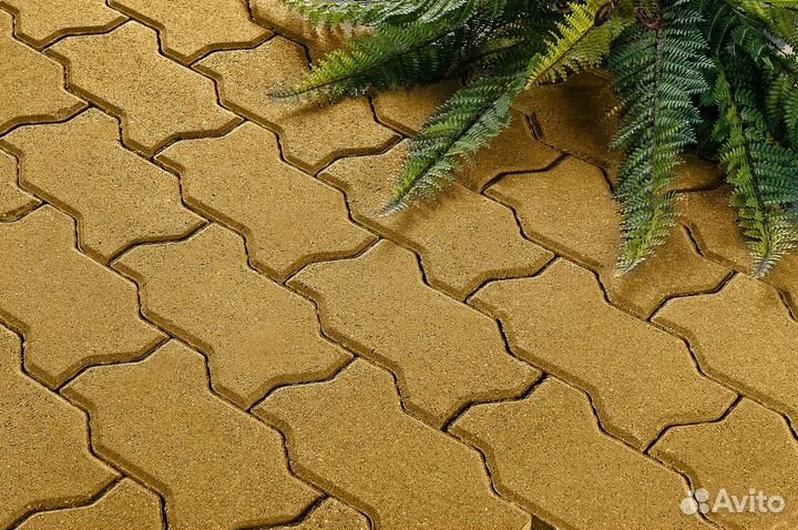 Плитка тротуарная