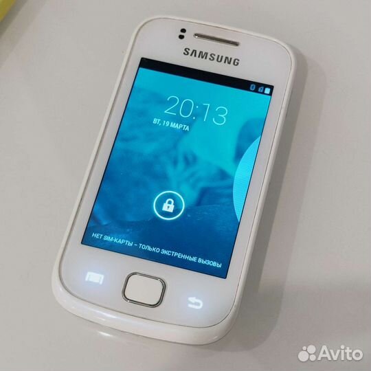 Телефон Samsung бу