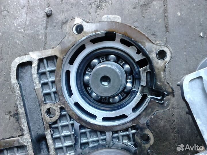 Крышки Раздаточной коробки ваз 21213(нива)