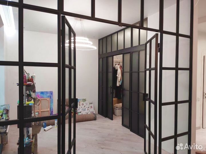 Перегородки лофт от производителя