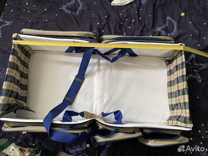 Сумка кроватка