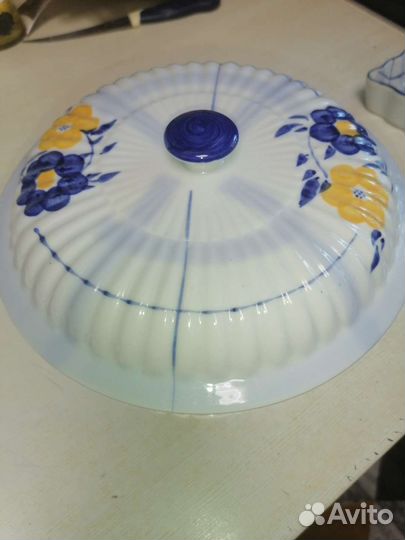 Фарфоровая посуда