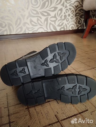 Сапоги зимние детские