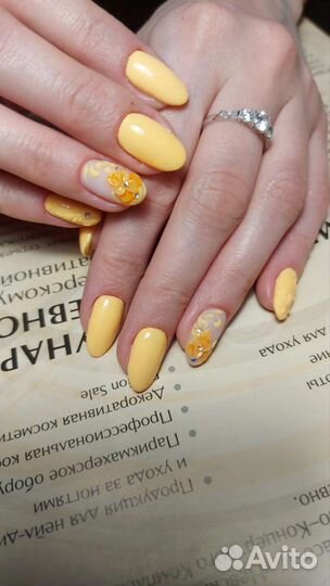 Мастер маникюра и педикюра по выходным (маникюр)