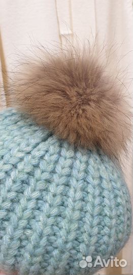 Помпон для шапки