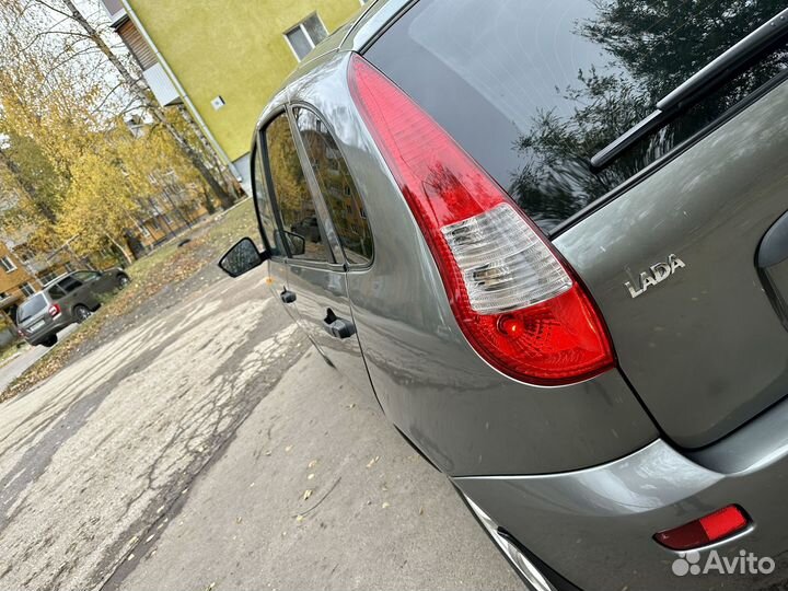 LADA Kalina 1.6 МТ, 2009, 222 000 км