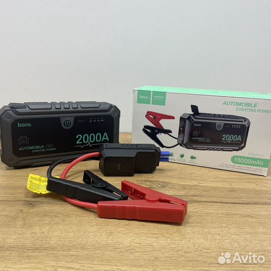 Powerbank Hoco PWR01 16.000 mAh