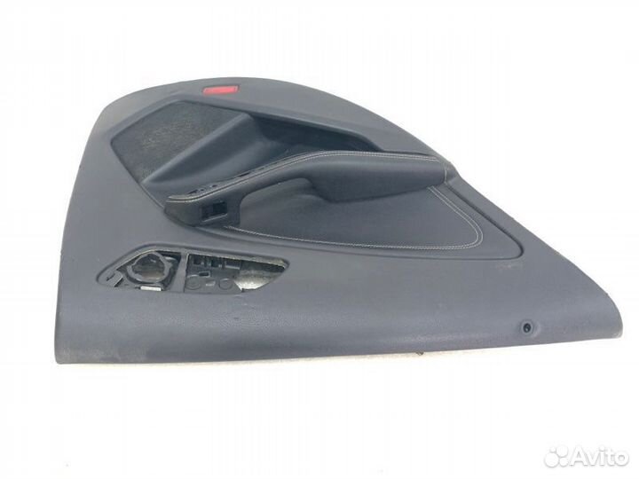 Обшивка боковой двери задняя левая Mercedes-Benz