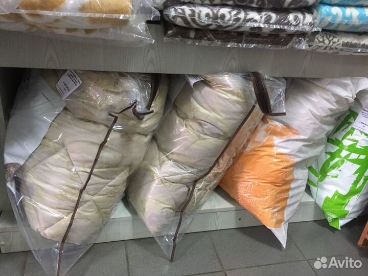 Одеяло в ассортименте детское, взрослое