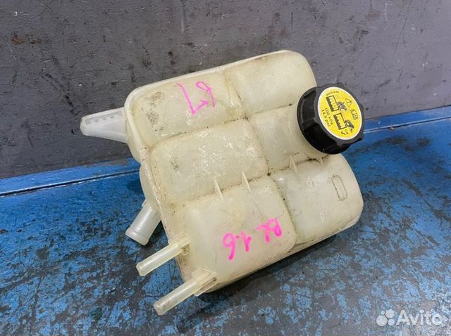 Бачок расширительный Mazda 3 BL