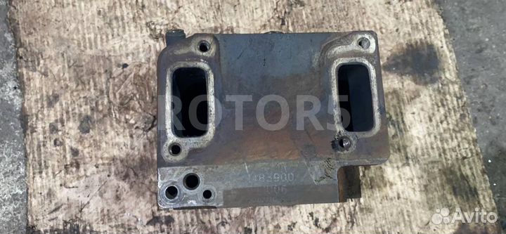 Головка блока цилиндров Scania R 5 2004 1909204