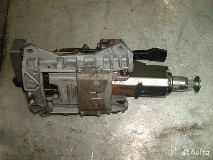 Колонка рулевая Audi A8 4E 2003-2010