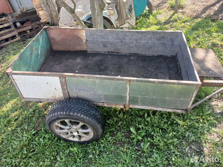 Тележка для мотоблока