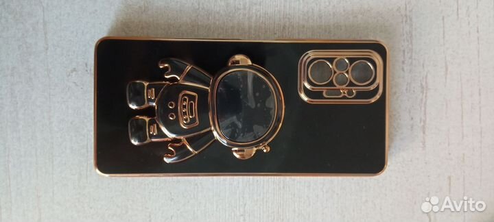 Чехол на Xiaomi Redmi Note 10 Pro 4G Global