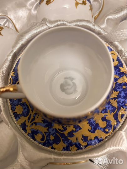 Сервиз чайный