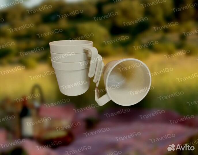 Посуда для пикника