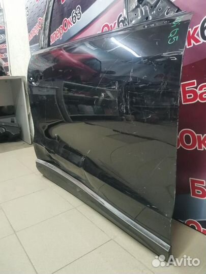 Audi Q5 2008-2018 Дверь передняя правая б/у