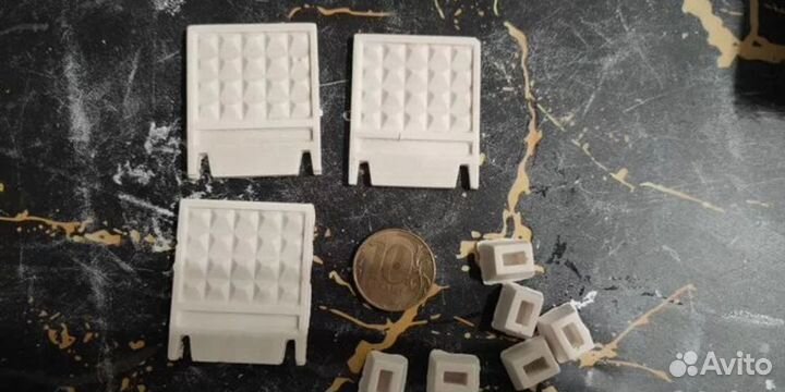 Заборчик 83 масштаб