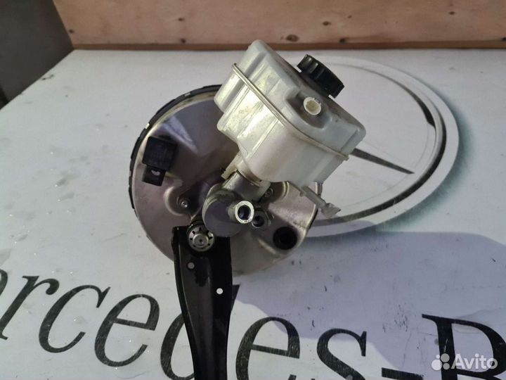 Вакуумный усилитель Mercedes W222