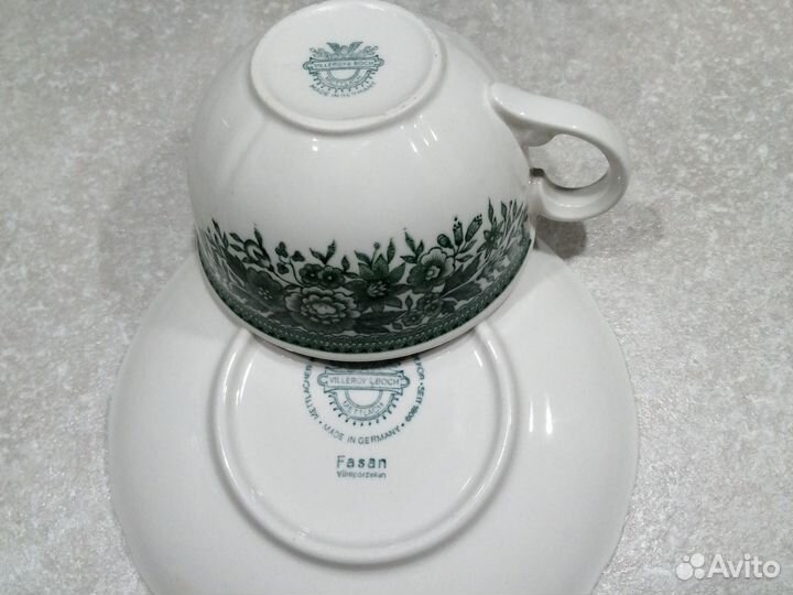 Villeroy boch блюда