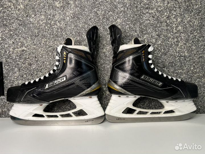 Коньки Bauer Supreme Total One MX3 8EE