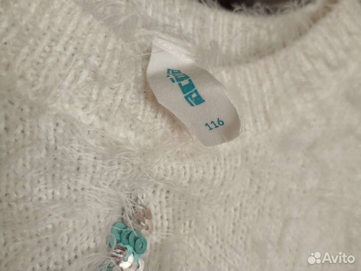 Свитер для девочки